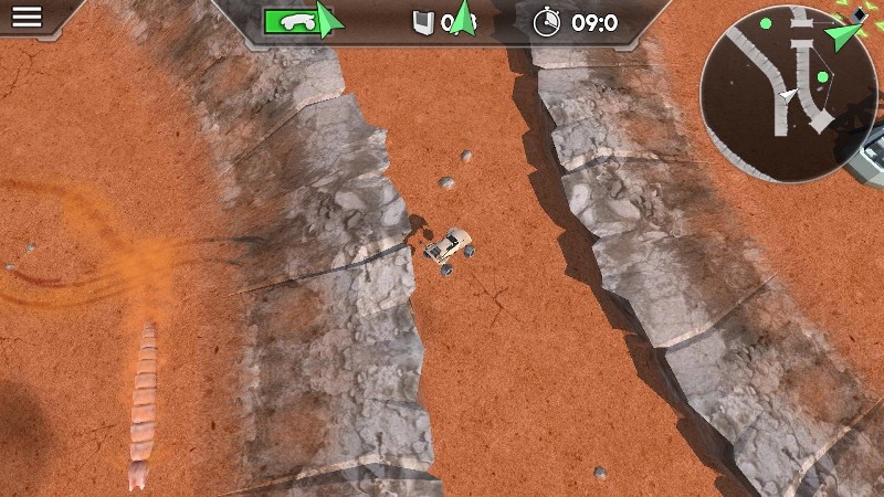 Desert Worms screenshot 2