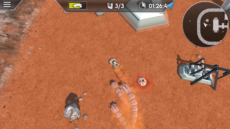 Desert Worms screenshot 3