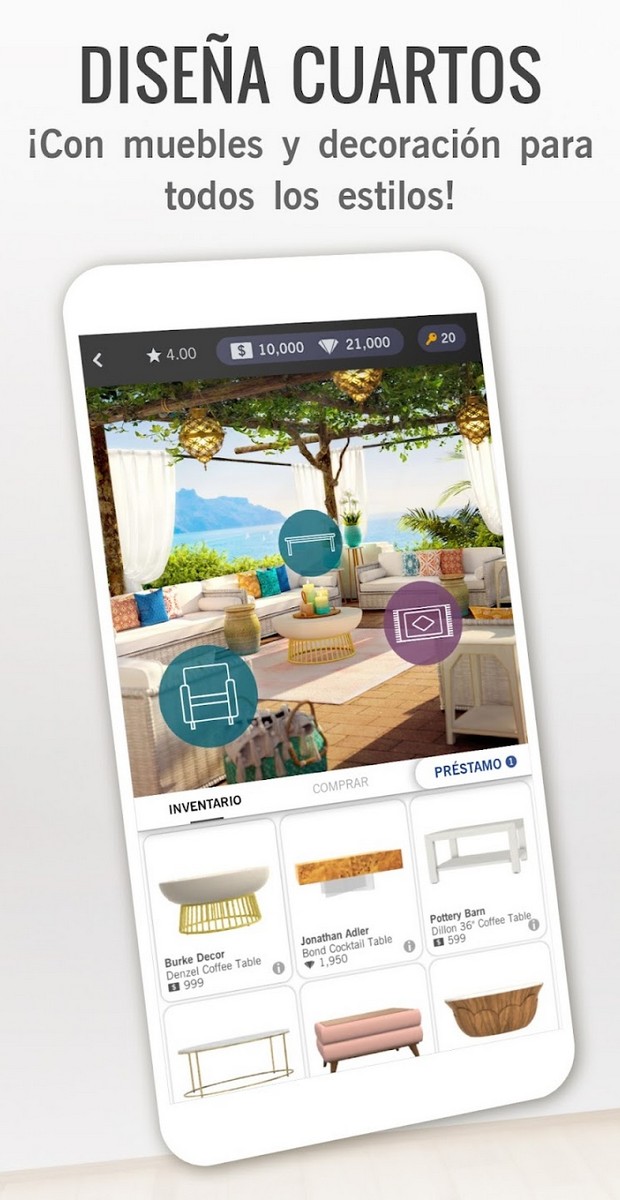 Design Home screenshot 2