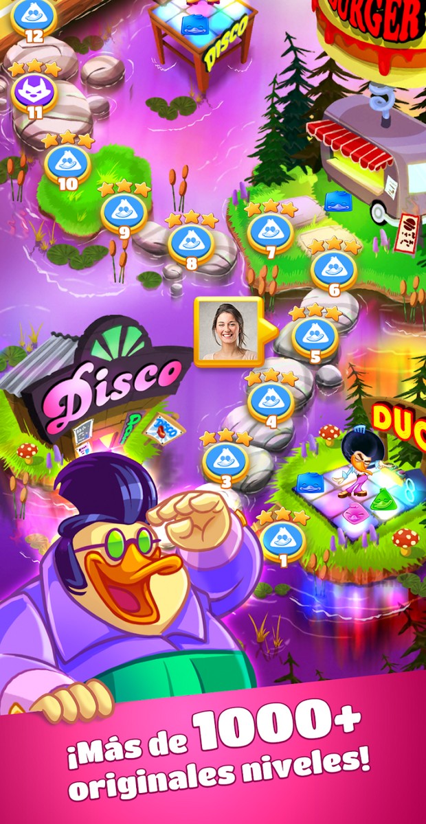 Disco Ducks screenshot 2