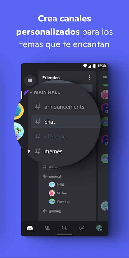 Discord screenshot 3