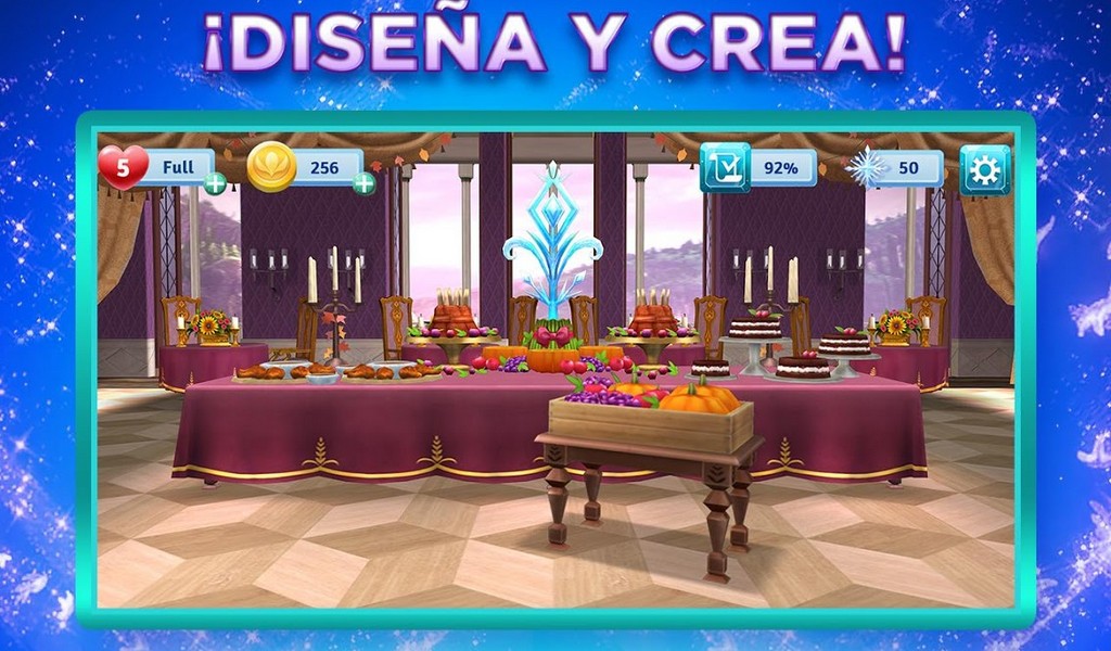 Disney Frozen Adventures screenshot 2