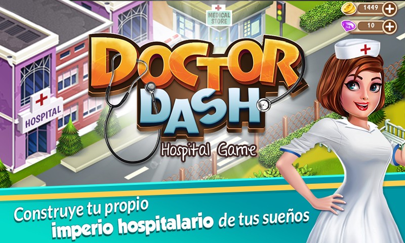 Doctor Dash screenshot 1