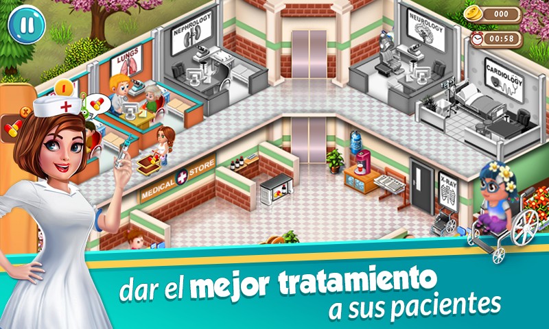 Doctor Dash screenshot 2