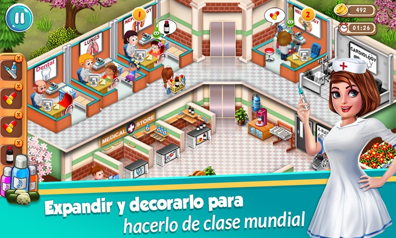 Doctor Dash screenshot 3