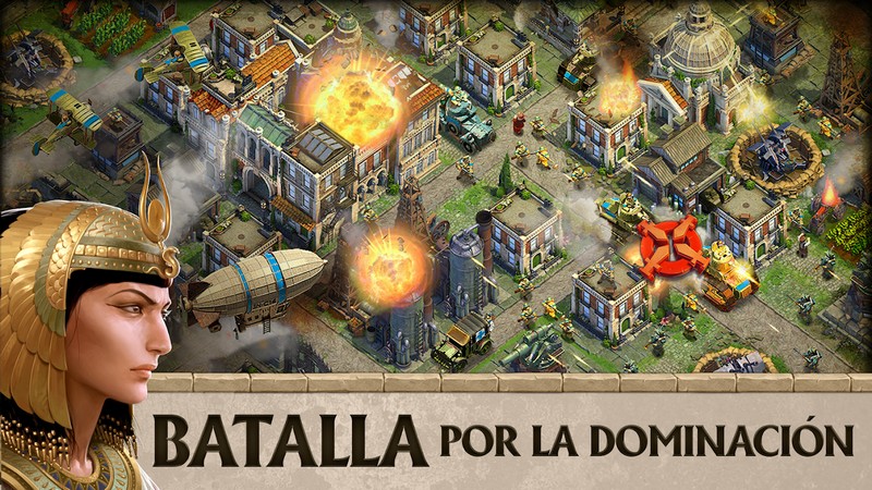 DomiNations screenshot 1