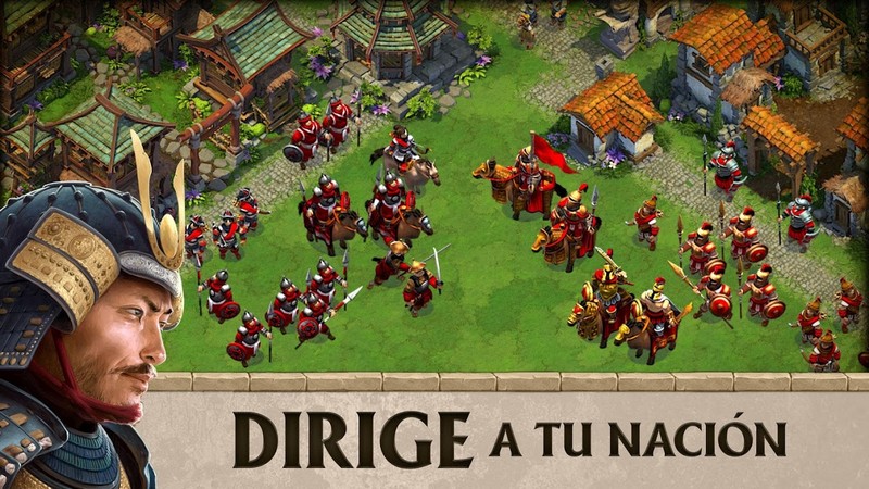 DomiNations screenshot 3