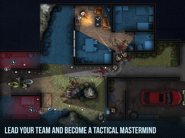 Door Kickers screenshot 1