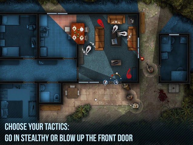 Door Kickers screenshot 3