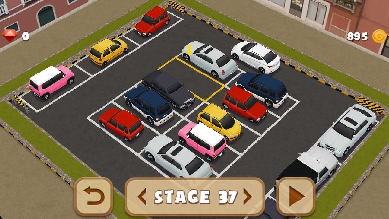 Dr. Parking 4 screenshot 1