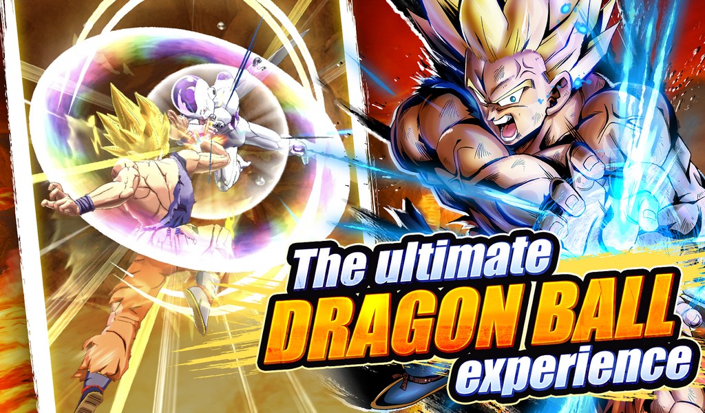 Dragon Ball Legends screenshot 1