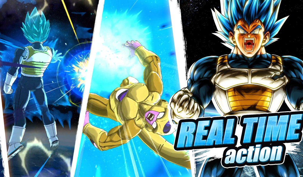 Dragon Ball Legends screenshot 2