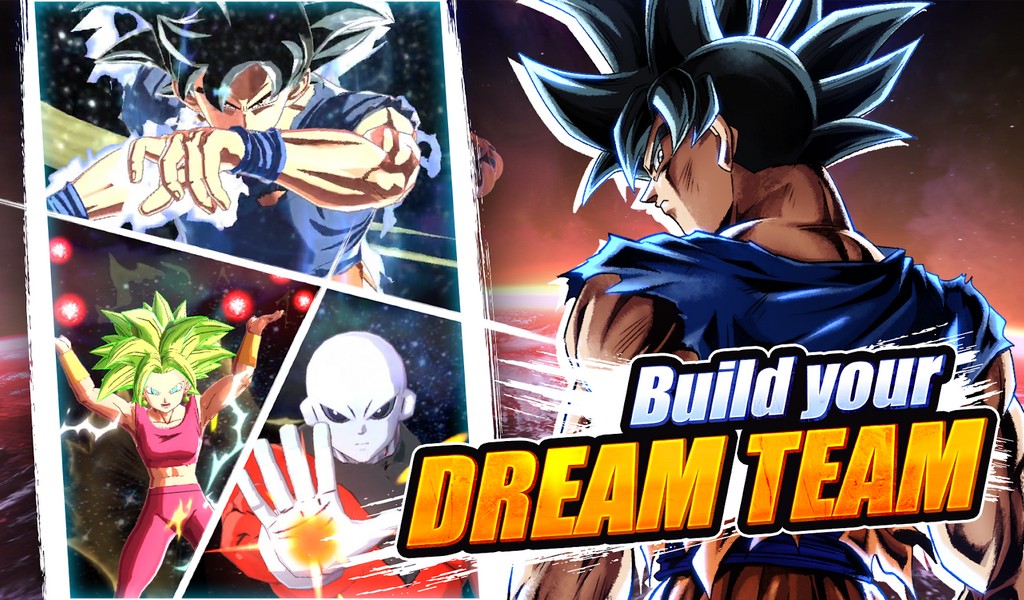 Dragon Ball Legends screenshot 3