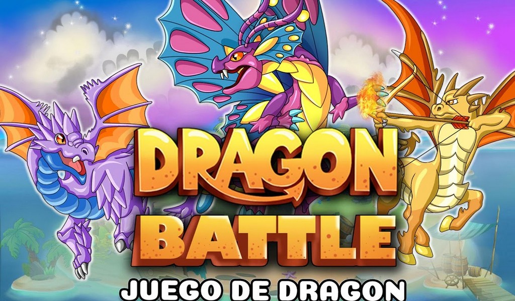 Dragon Battle screenshot 1