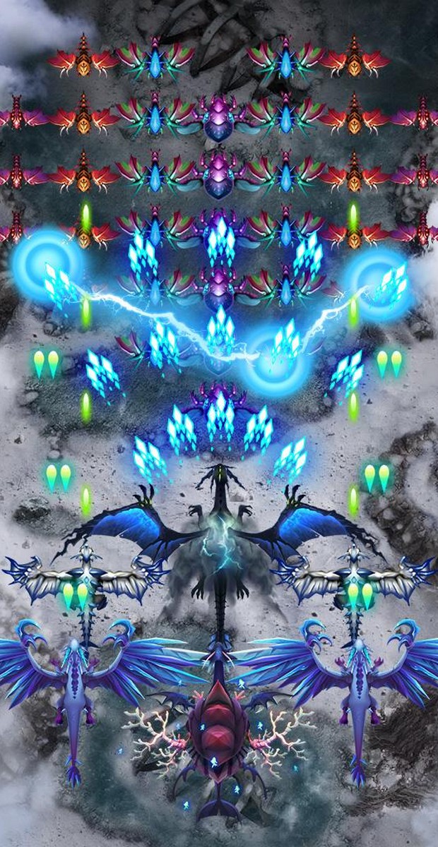 Dragon Epic - Idle & Merge screenshot 1