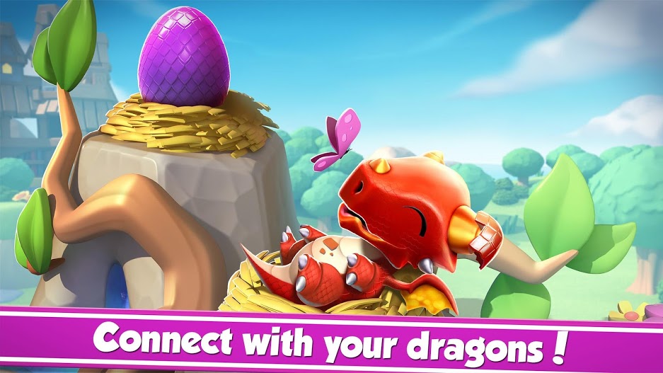 Dragon Mania Legends screenshot 2