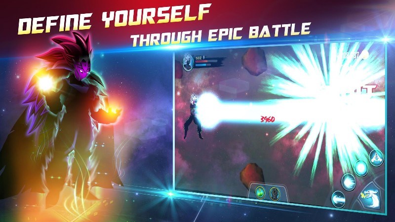 Dragon Shadow Battle 2 Legend: Super Hero Warriors screenshot 3