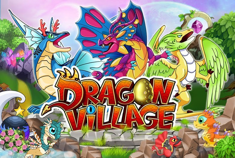 DRAGON VILLAGE screenshot 1