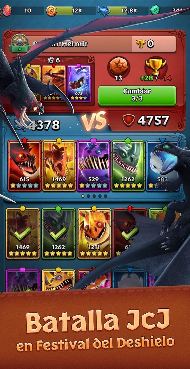 Dragons: Titan Uprising screenshot 3