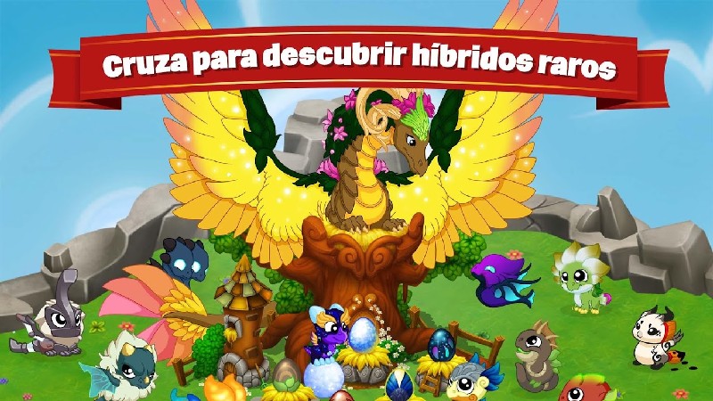 DragonVale screenshot 1