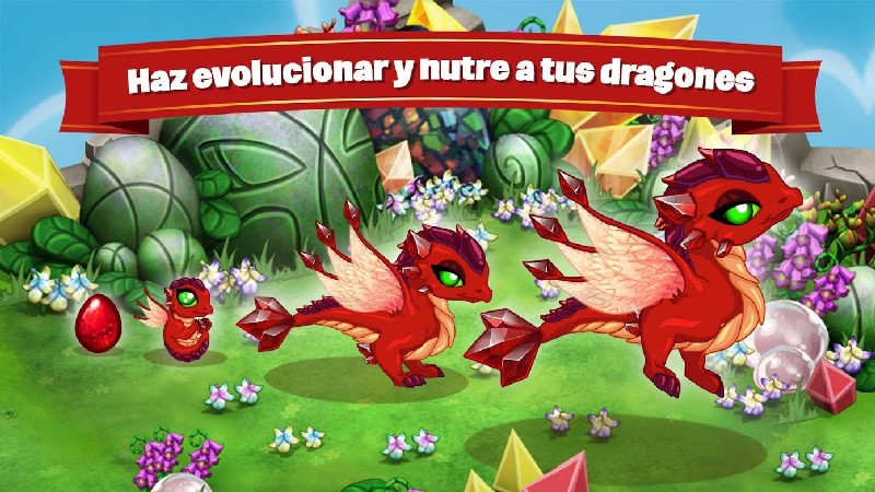 DragonVale screenshot 2