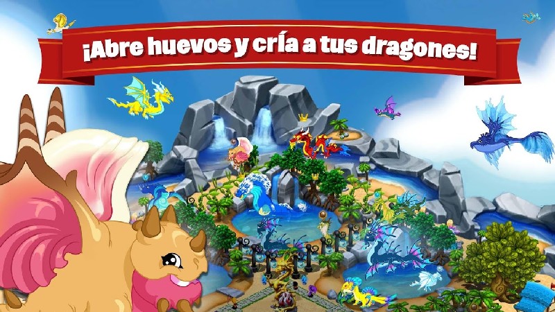 DragonVale screenshot 3