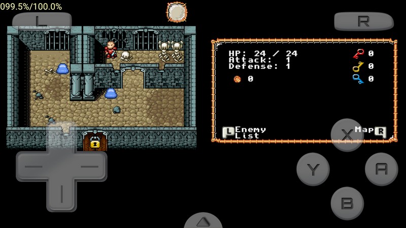 DraStic DS Emulator screenshot 2