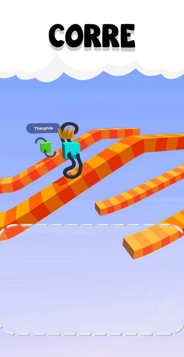 Draw Climber screenshot 2