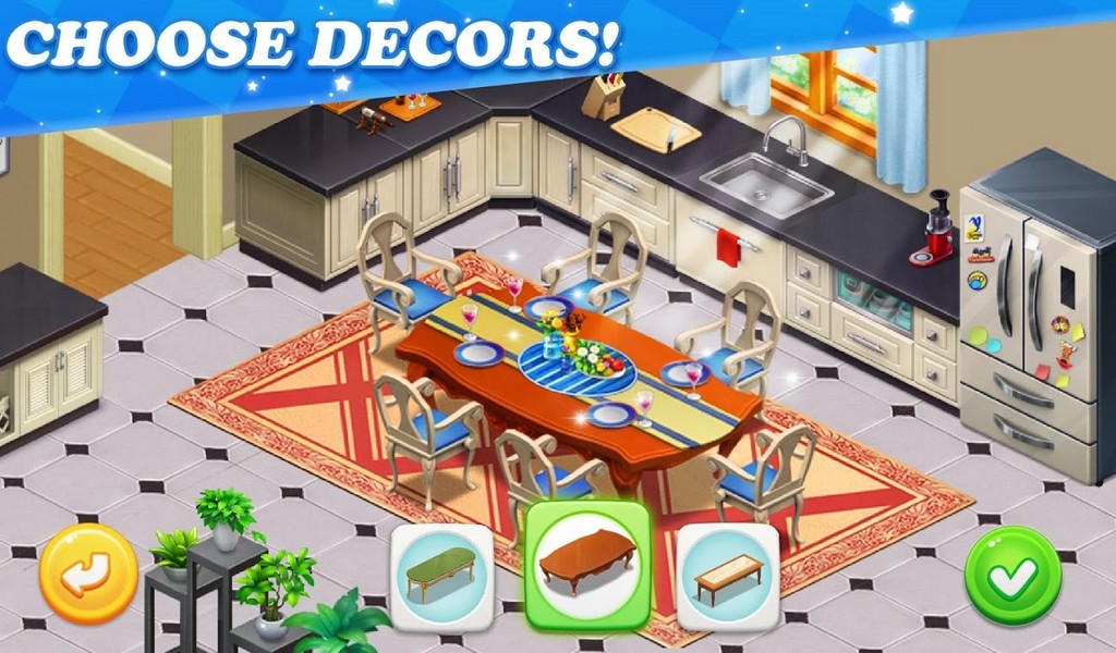 Dream Home Match screenshot 2