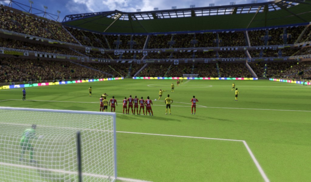 Dream League Soccer 2022 screenshot 1