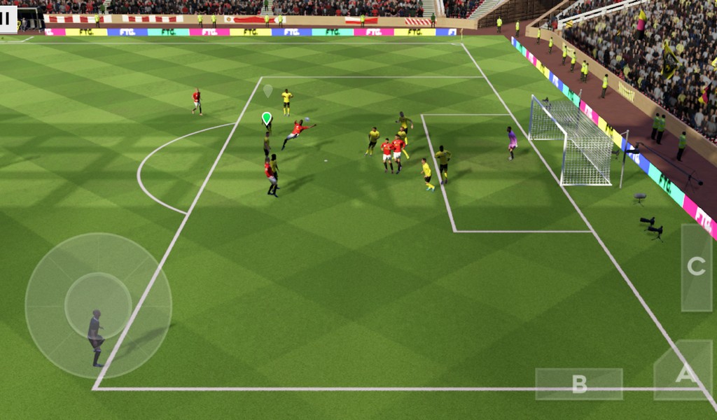 Dream League Soccer 2022 screenshot 2