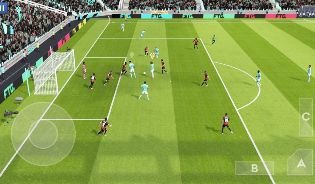 Dream League Soccer 2023 screenshot 2