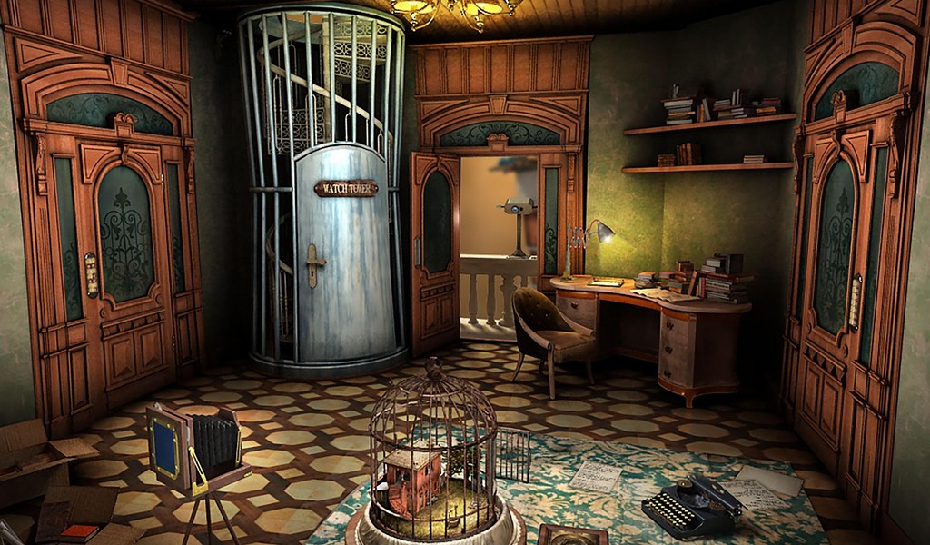 Dreamcage Escape screenshot 3