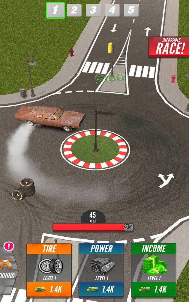 Drift 2 Drag screenshot 3