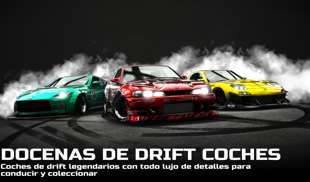 Drift Legends 2 screenshot 1