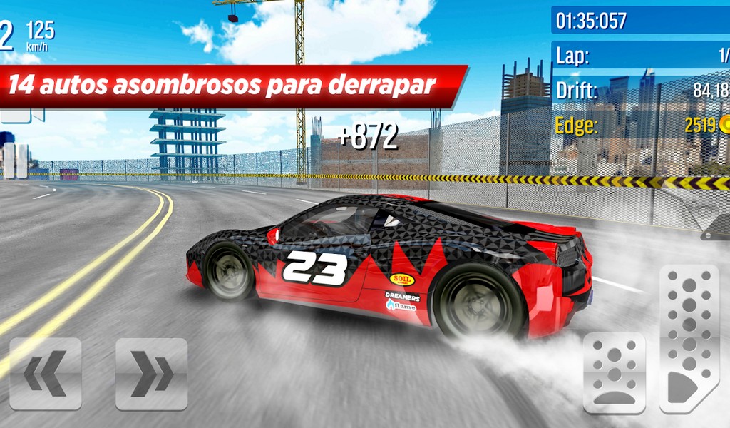 Drift Max City screenshot 1