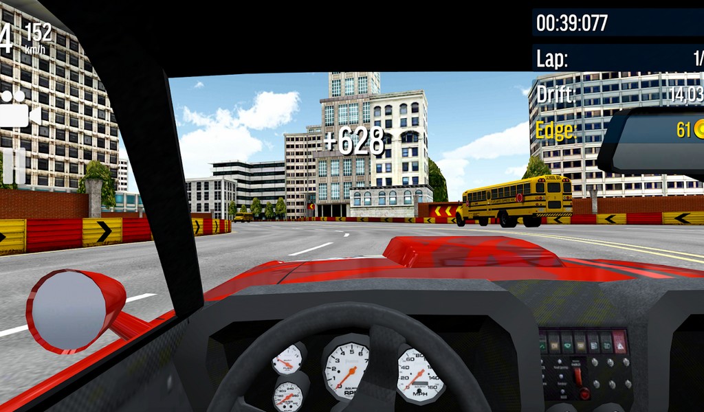 Drift Max City screenshot 3