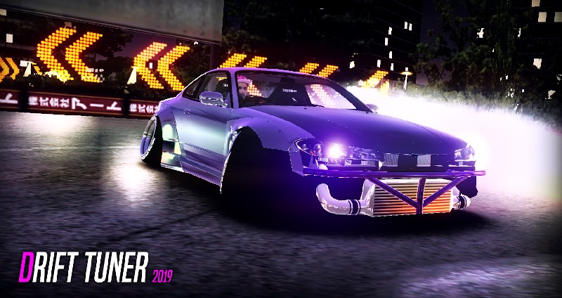 Drift Tuner 2019 screenshot 1