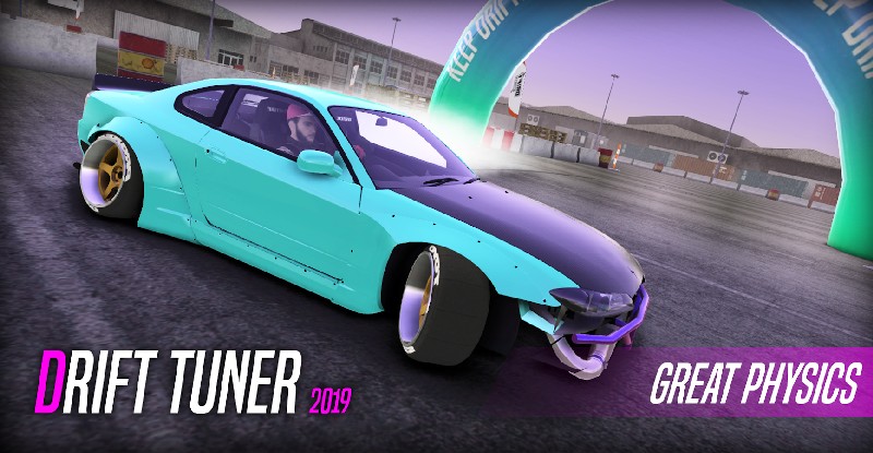 Drift Tuner 2019 screenshot 3