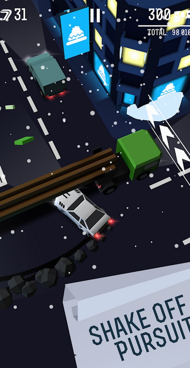 Drifty Chase screenshot 2