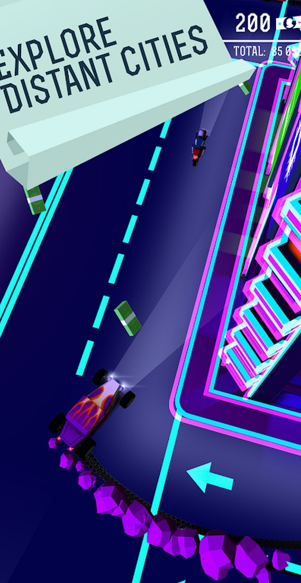 Drifty Chase screenshot 3