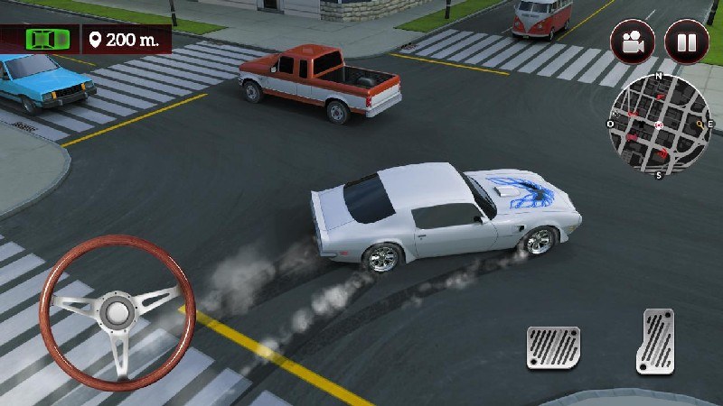 Drive for Speed: Simulator screenshot 1