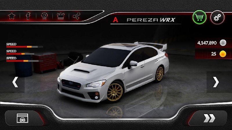 Drive for Speed: Simulator screenshot 2