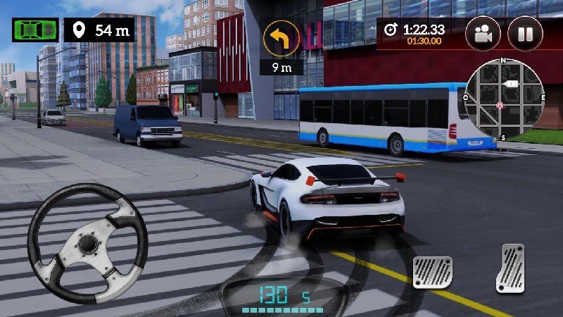 Drive for Speed: Simulator screenshot 3
