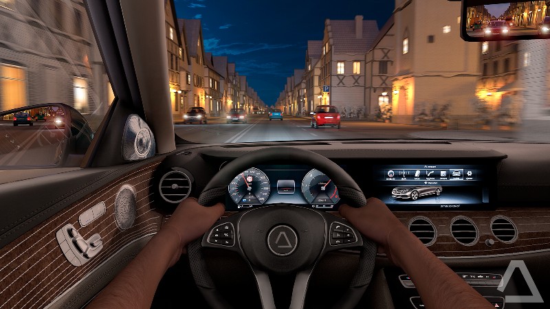 Driving Zone: Germany screenshot 2
