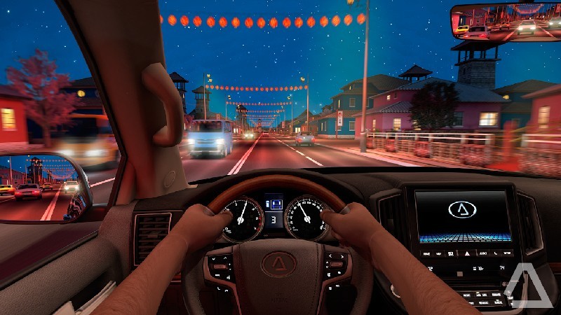 Driving Zone: Japan screenshot 2