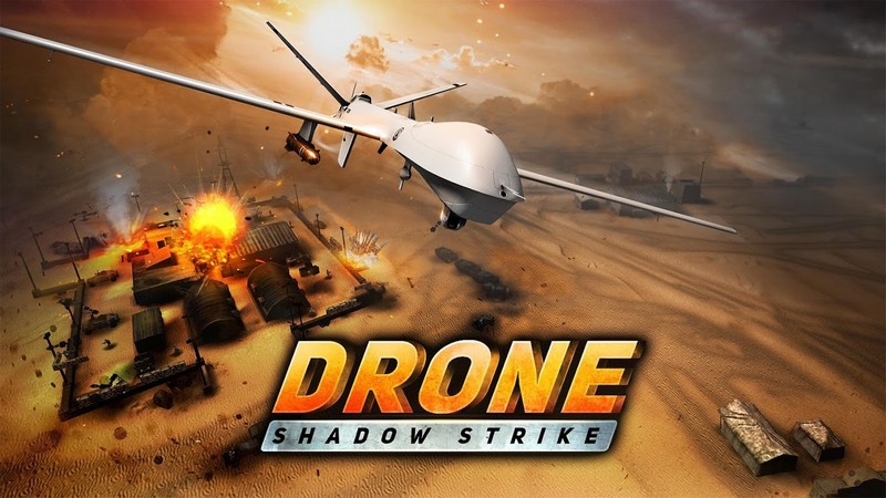 Drone: Shadow Strike 3 screenshot 1