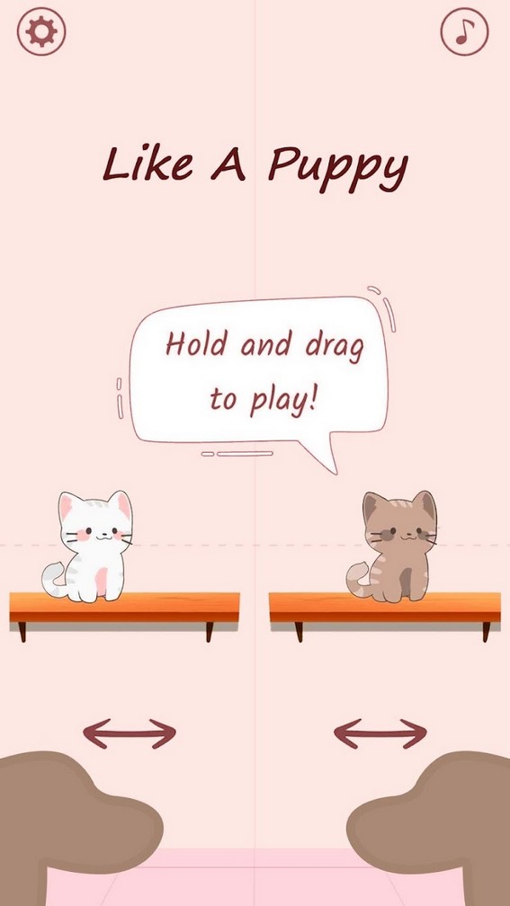 Duet Cats screenshot 3