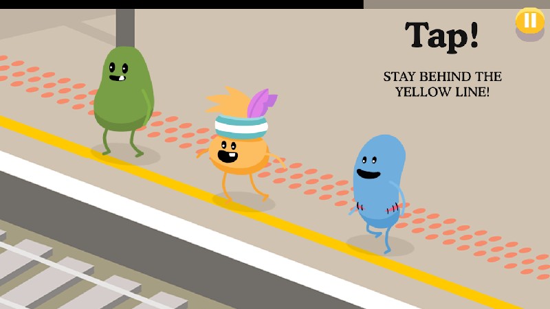Dumb Ways to Die 2: The Games screenshot 2