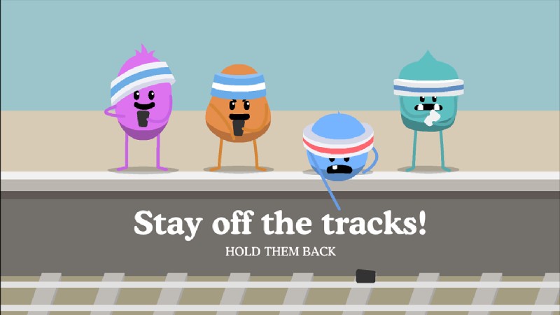 Dumb Ways to Die 2: The Games screenshot 3